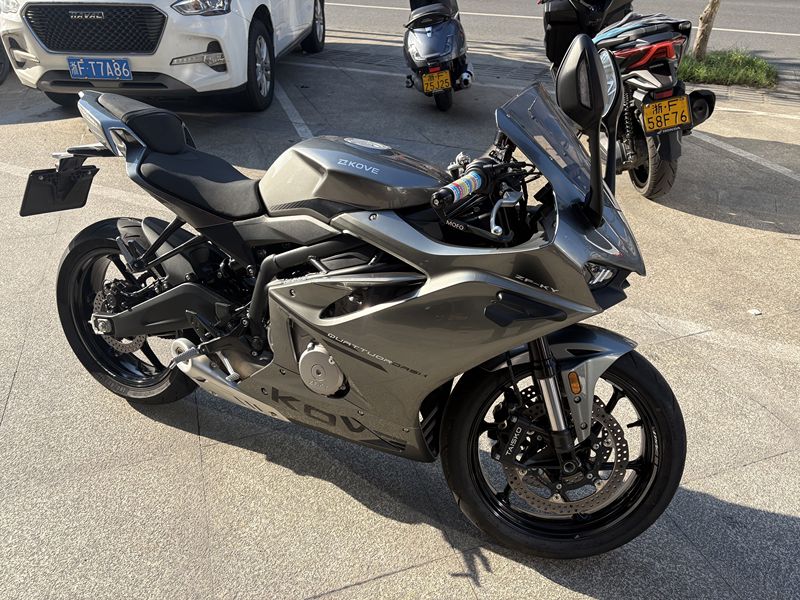 凯越 450RR