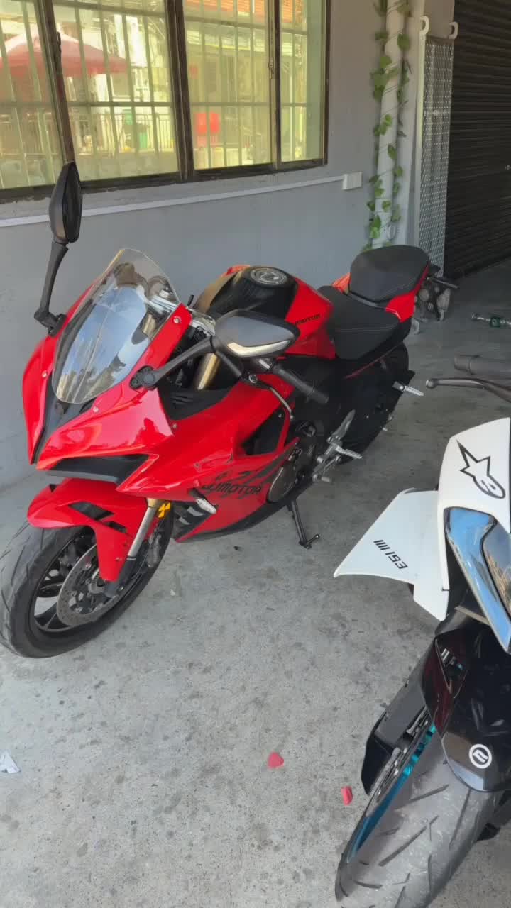 QJMOTOR 赛550