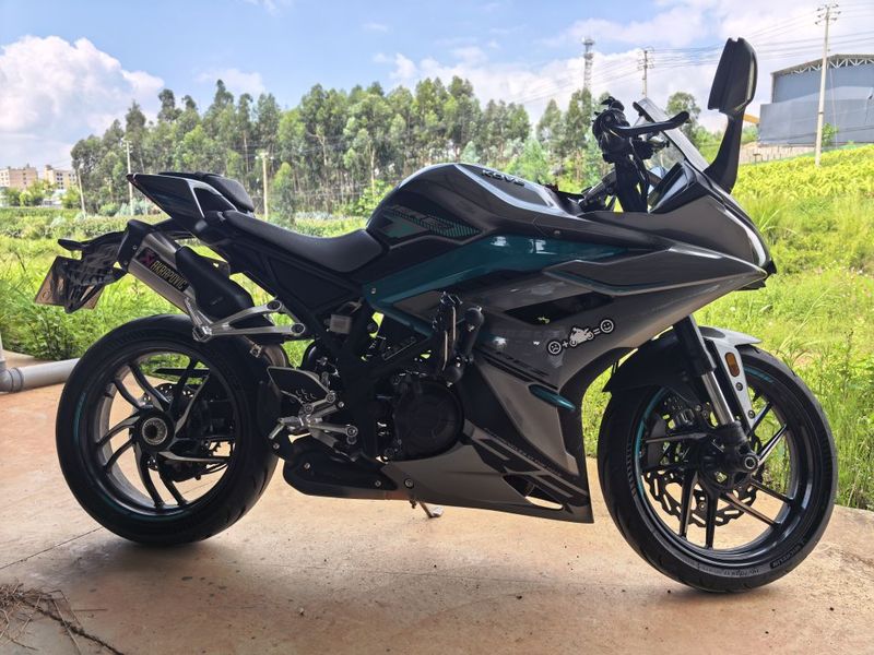 凯越 350RR 赫雷兹