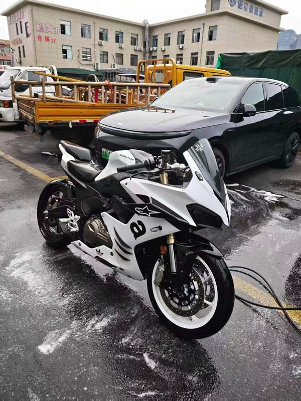 QJMOTOR 赛550