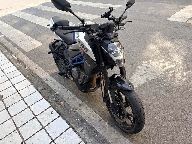 春风 250NK