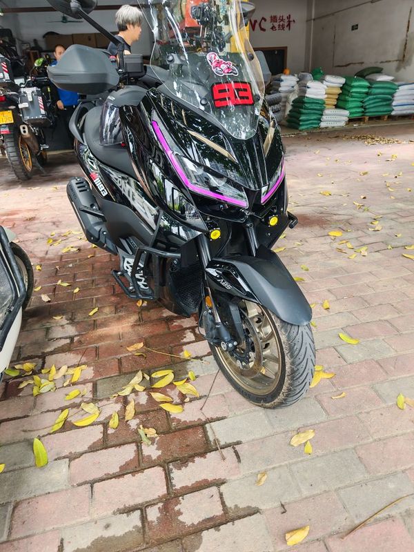 升仕 368D