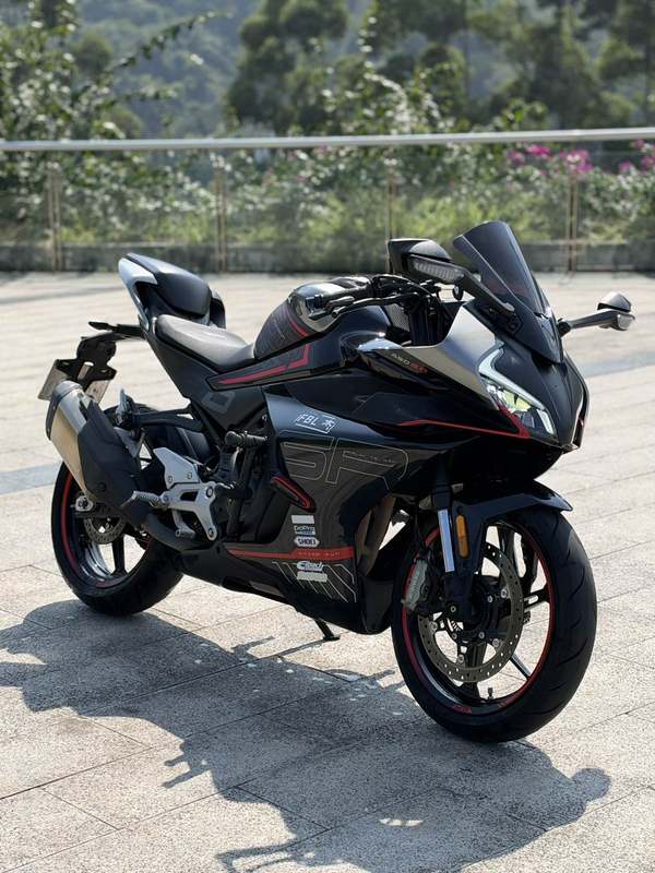 春风 450SR