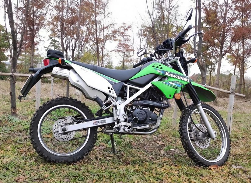 川崎 KLX150