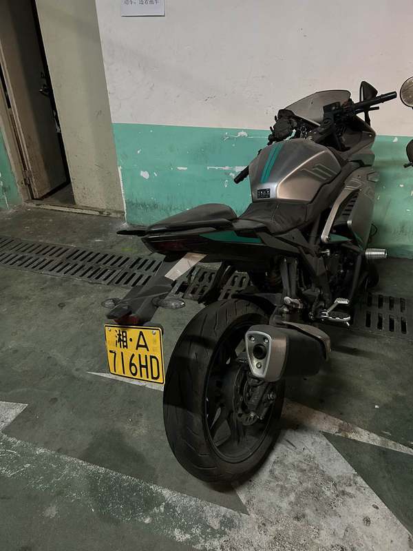 无极 300RR
