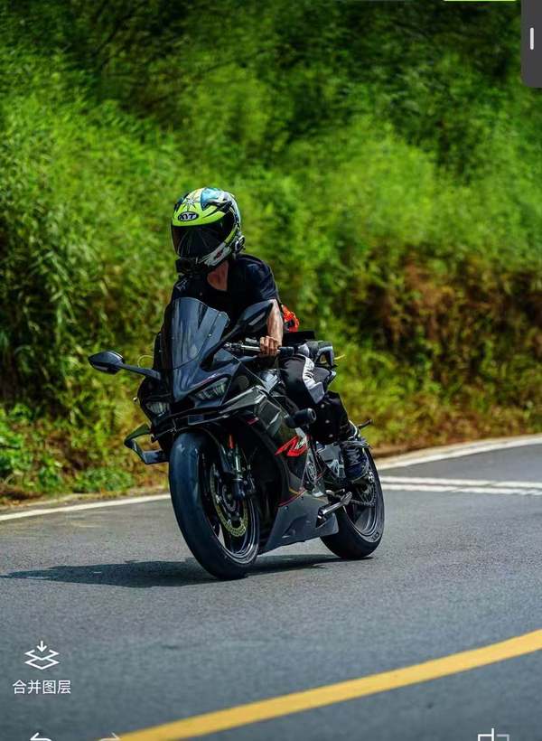凯越 450RR