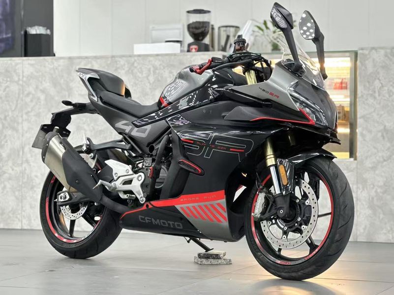 春风 450SR