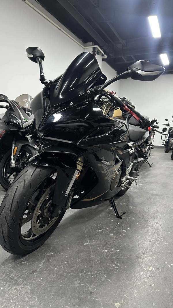 QJMOTOR 赛550