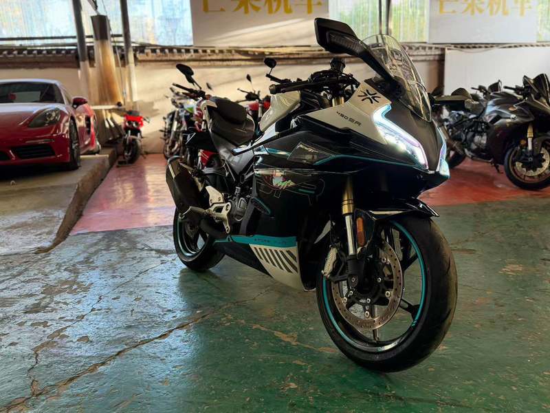 春风 450SR