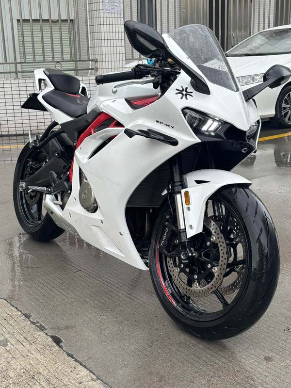 凯越 450RR