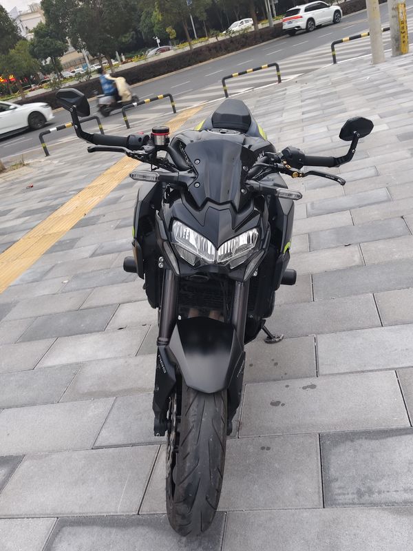 川崎 Z900