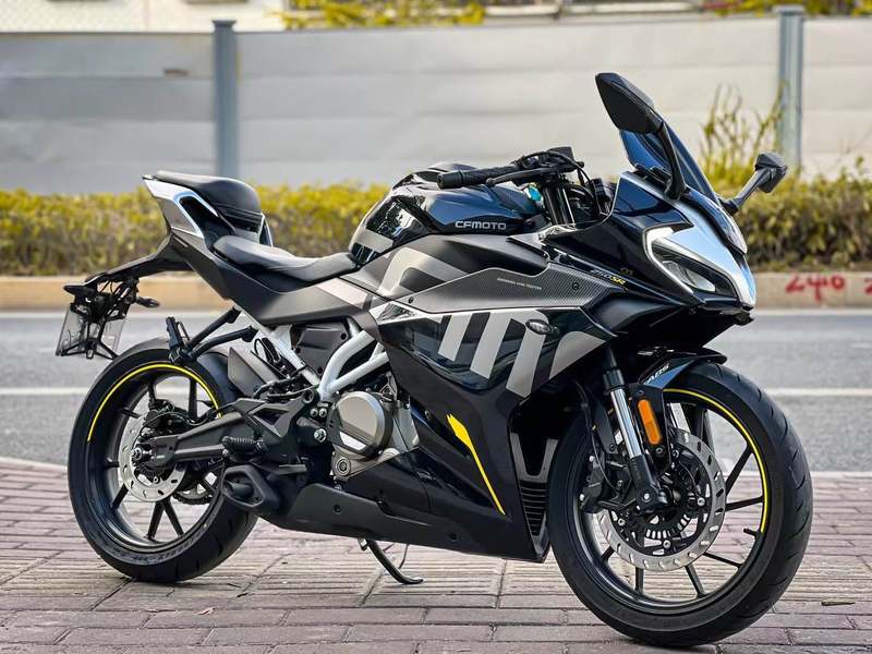 春风 250SR