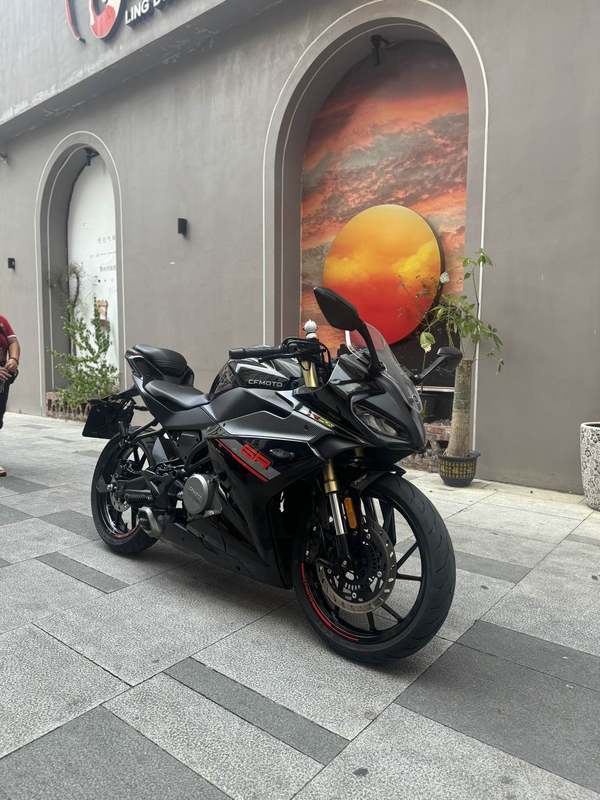 春风 250SR