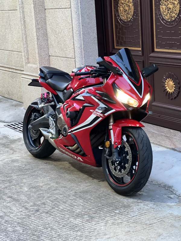 本田DREAMWING CBR650R
