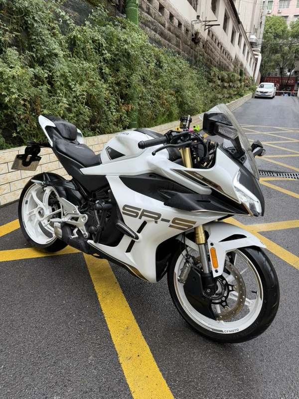 春风 450SR