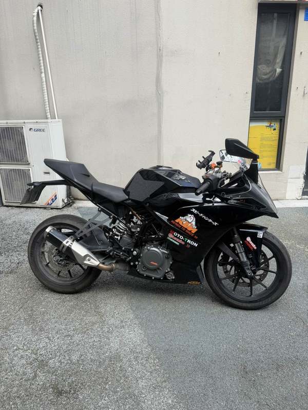 KTMR2R RC 390 