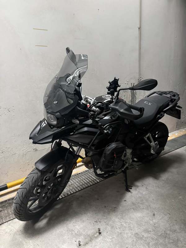 宝马 F 800GS
