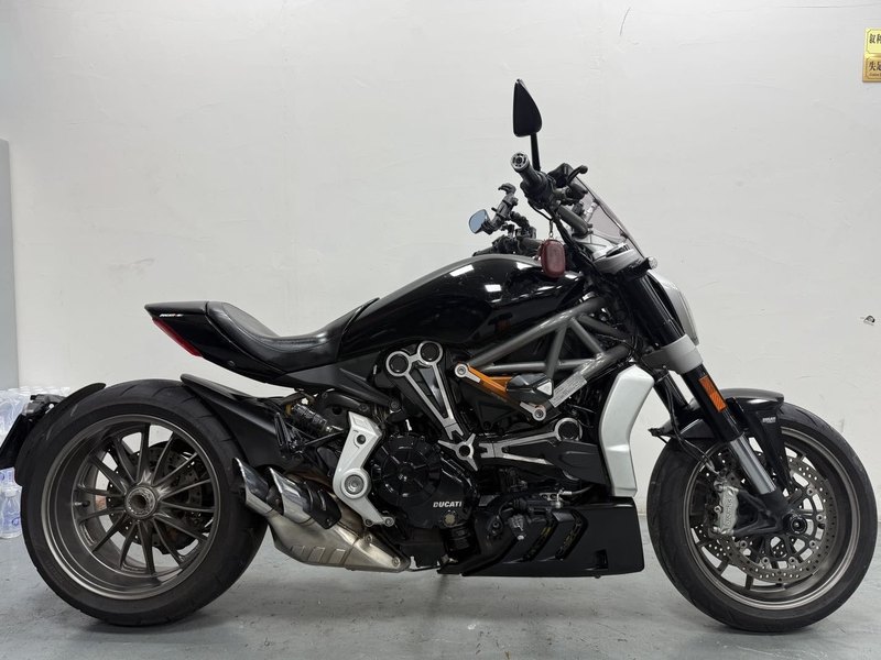 杜卡迪 XDiavel