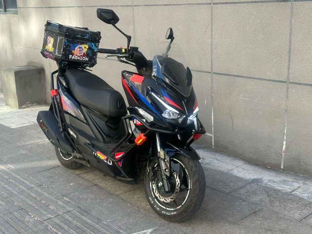 光阳 CK150T-11B