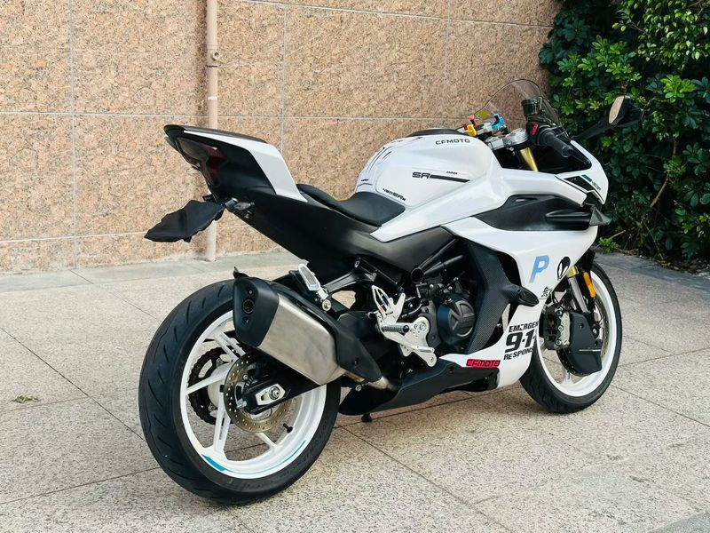 春风 450SR