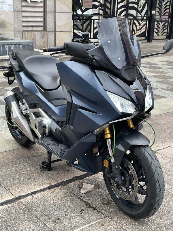本田DREAMWING NSS750