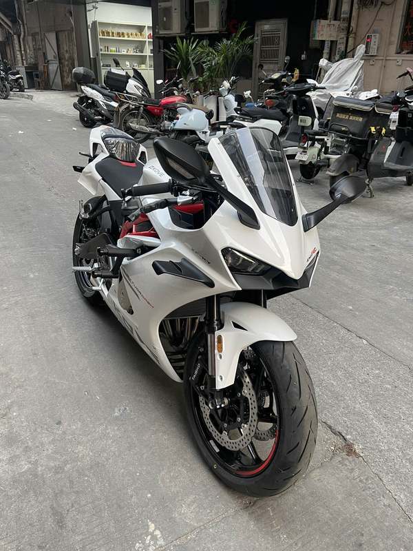 凯越 450RR