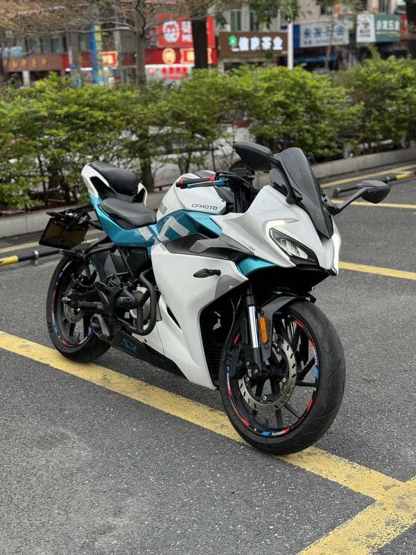 春风 250SR