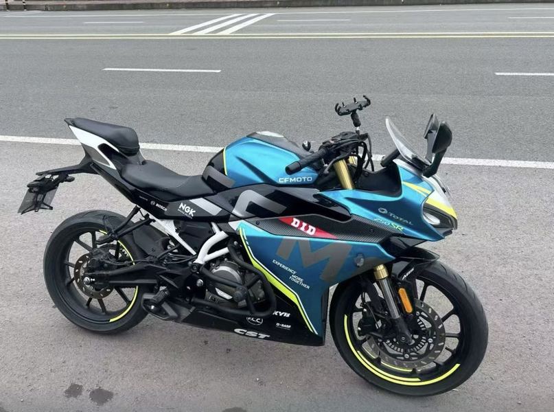 春风 250SR
