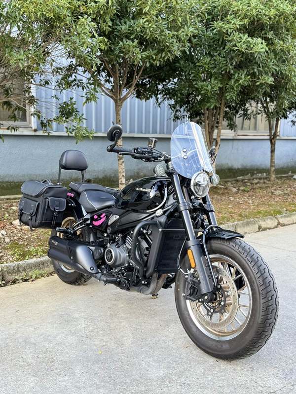 春风 450CL-C