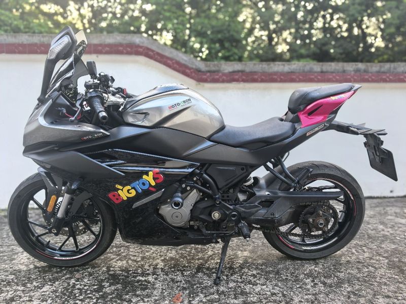 春风 250SR