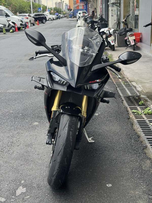 凯越 450RR