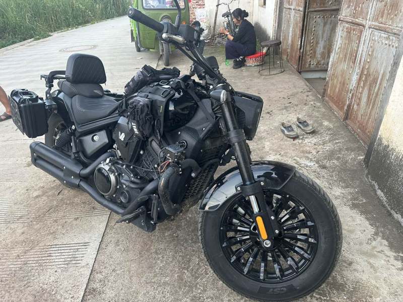 奔达 黑旗500