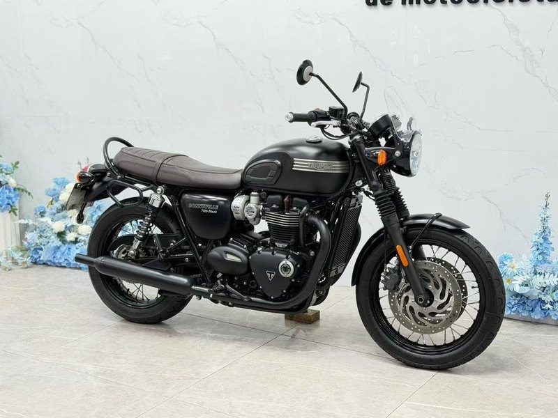 凯旋 Bonneville T120