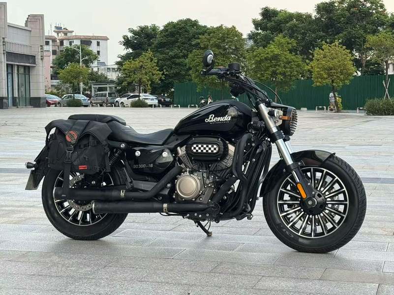 奔达 Rock300 灰石