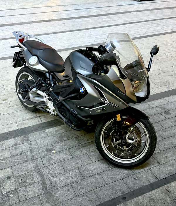 宝马 F 800 GT 