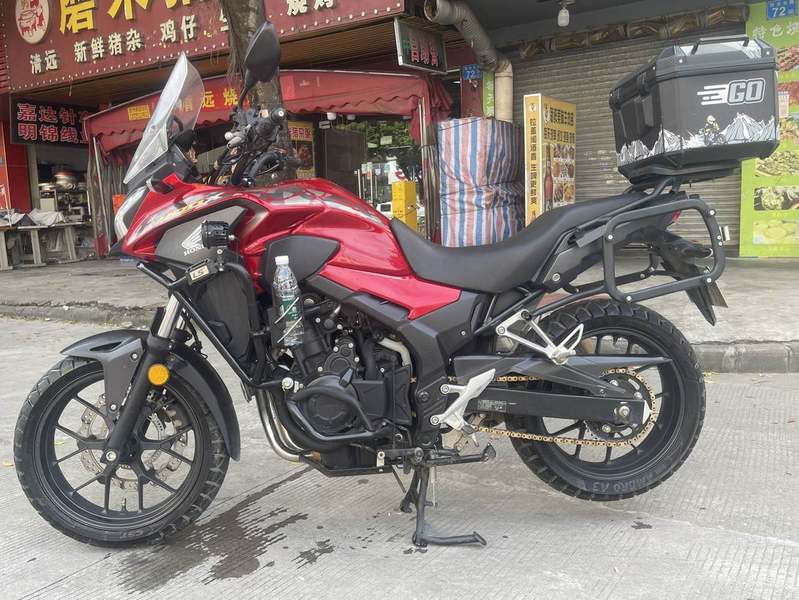 本田WING CB400X