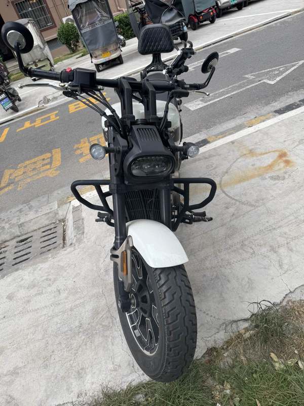 QJMOTOR 闪350