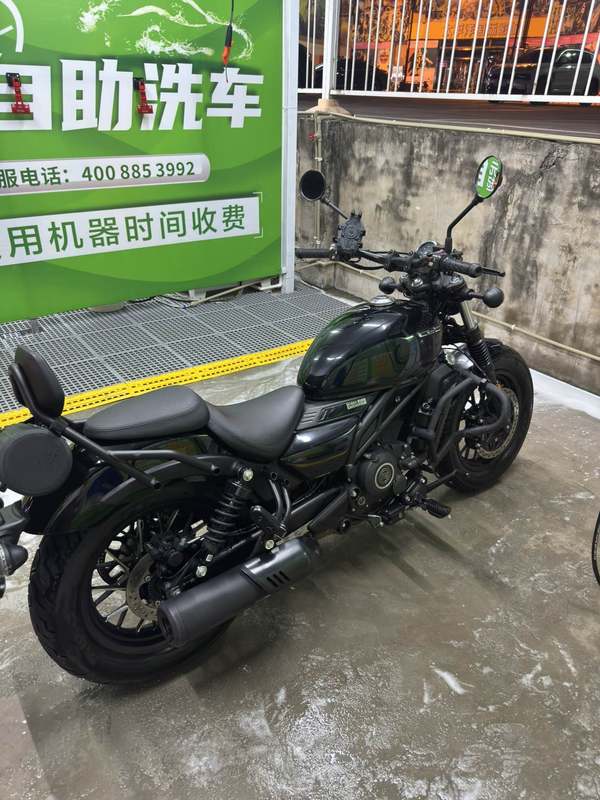 春风 250CL-C