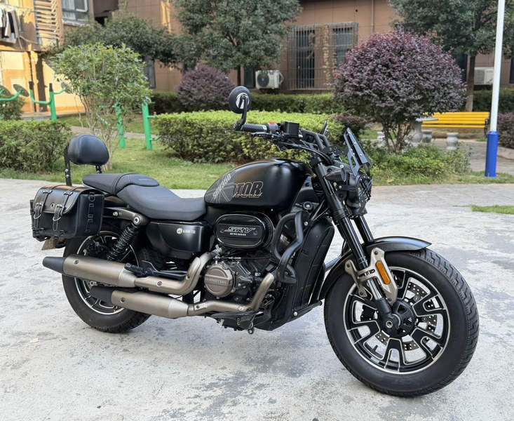 QJMOTOR 闪350