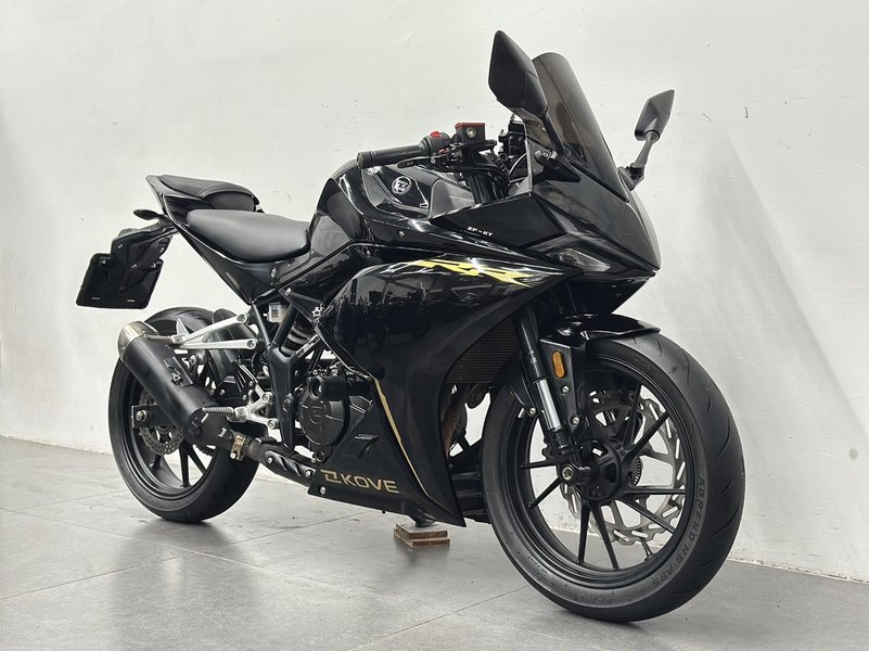凯越 250RR 刺鸟