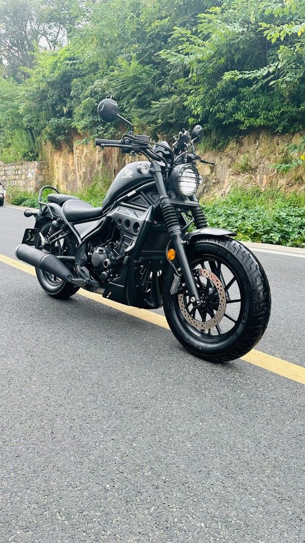 本田WING CM300