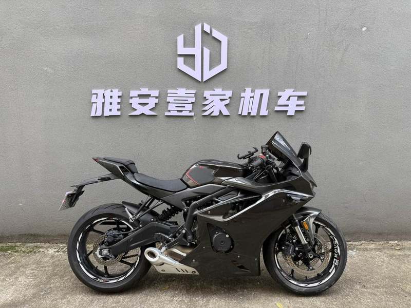 凯越 450RR