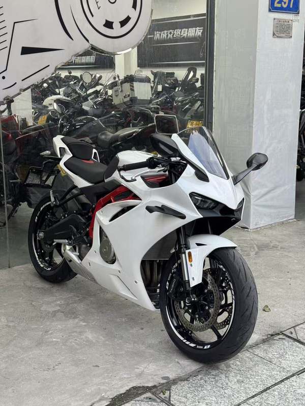 凯越 450RR