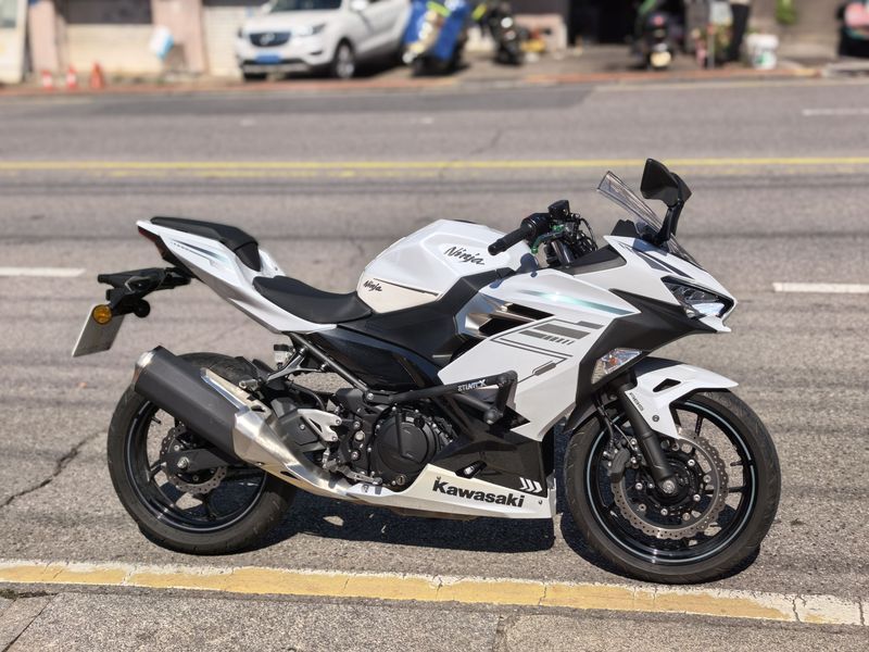 川崎 Ninja 400