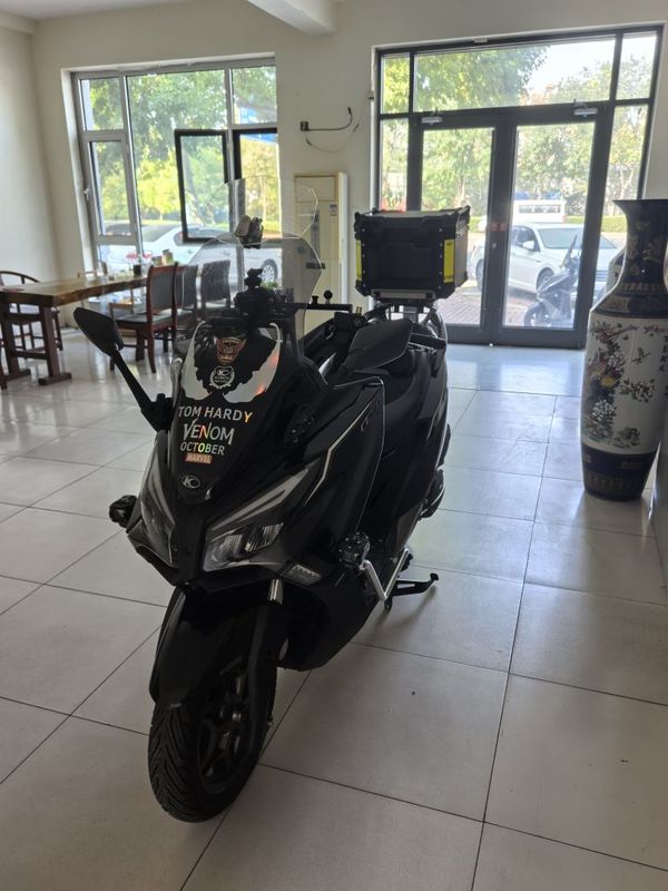 光阳 赛艇 CT250