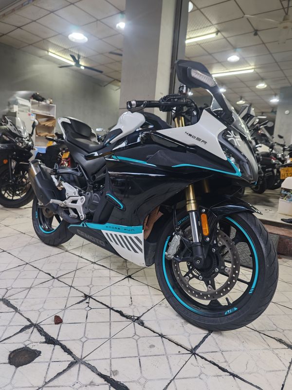 春风 450SR