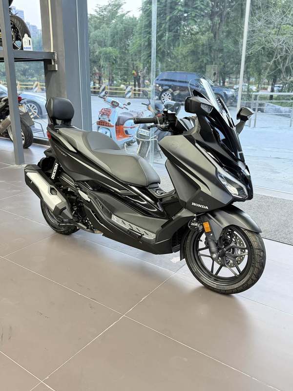 本田WING NSS350