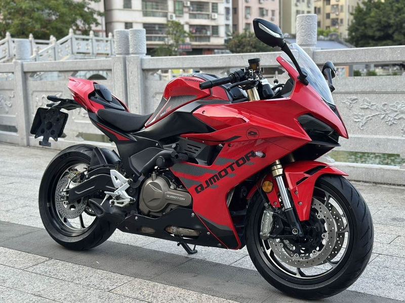 QJMOTOR 赛550
