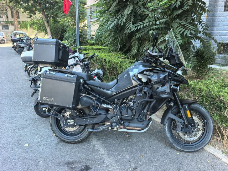 春风 800MT