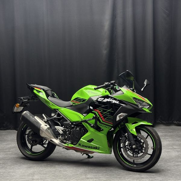 川崎 Ninja 400